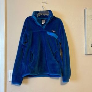 Patagonia fleece jacket